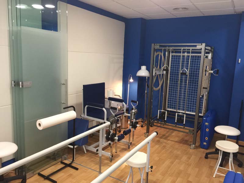 Centro de Fisioasistencia en Badajoz